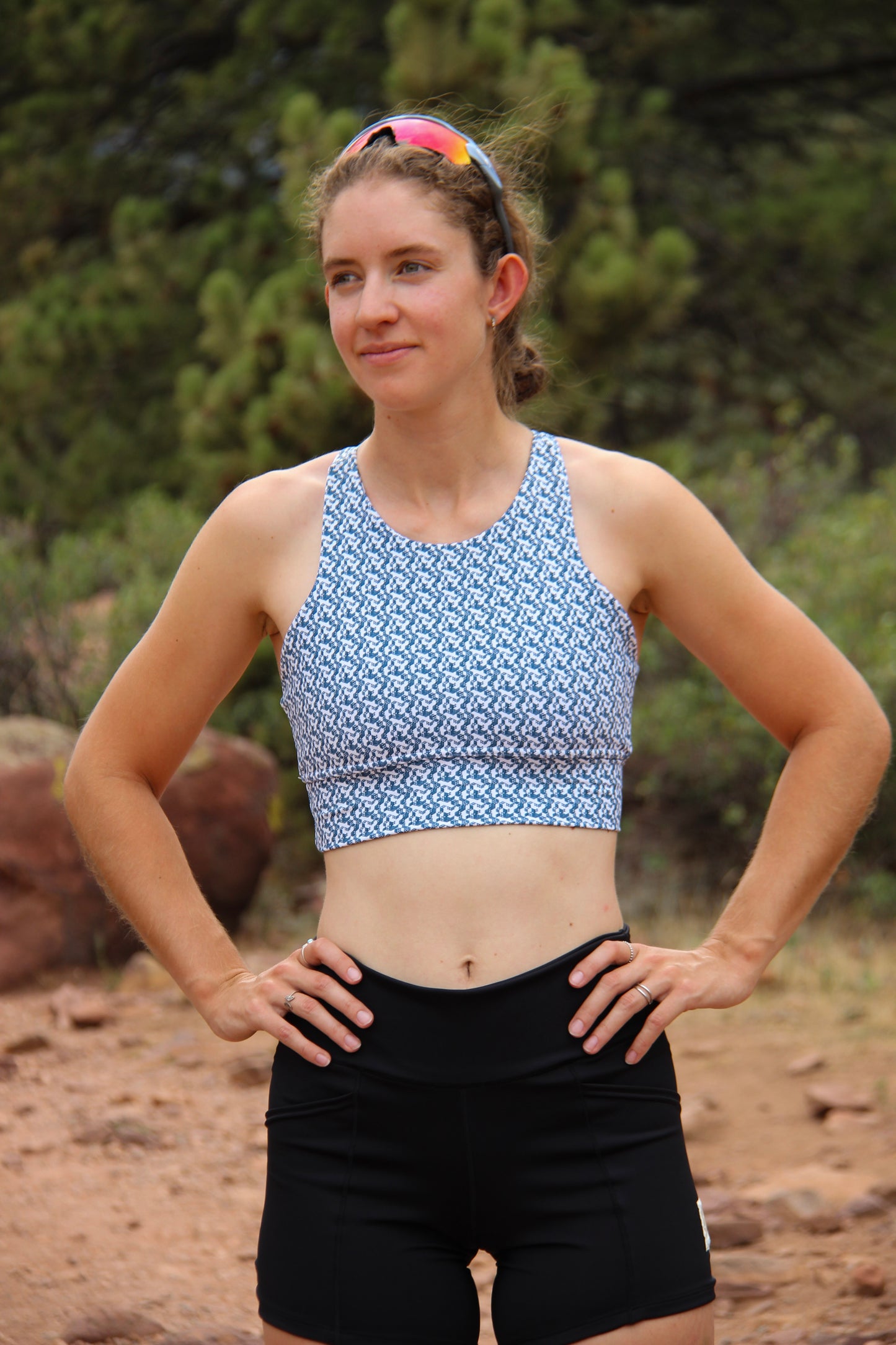 Pocket Bra PREORDER - Diamond Dash