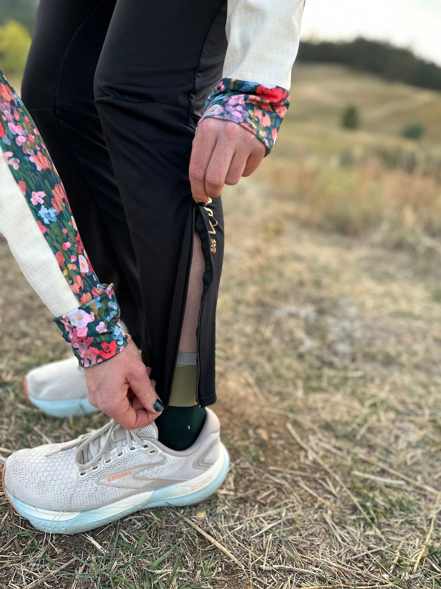 Made-to-order: Ski Training Pant