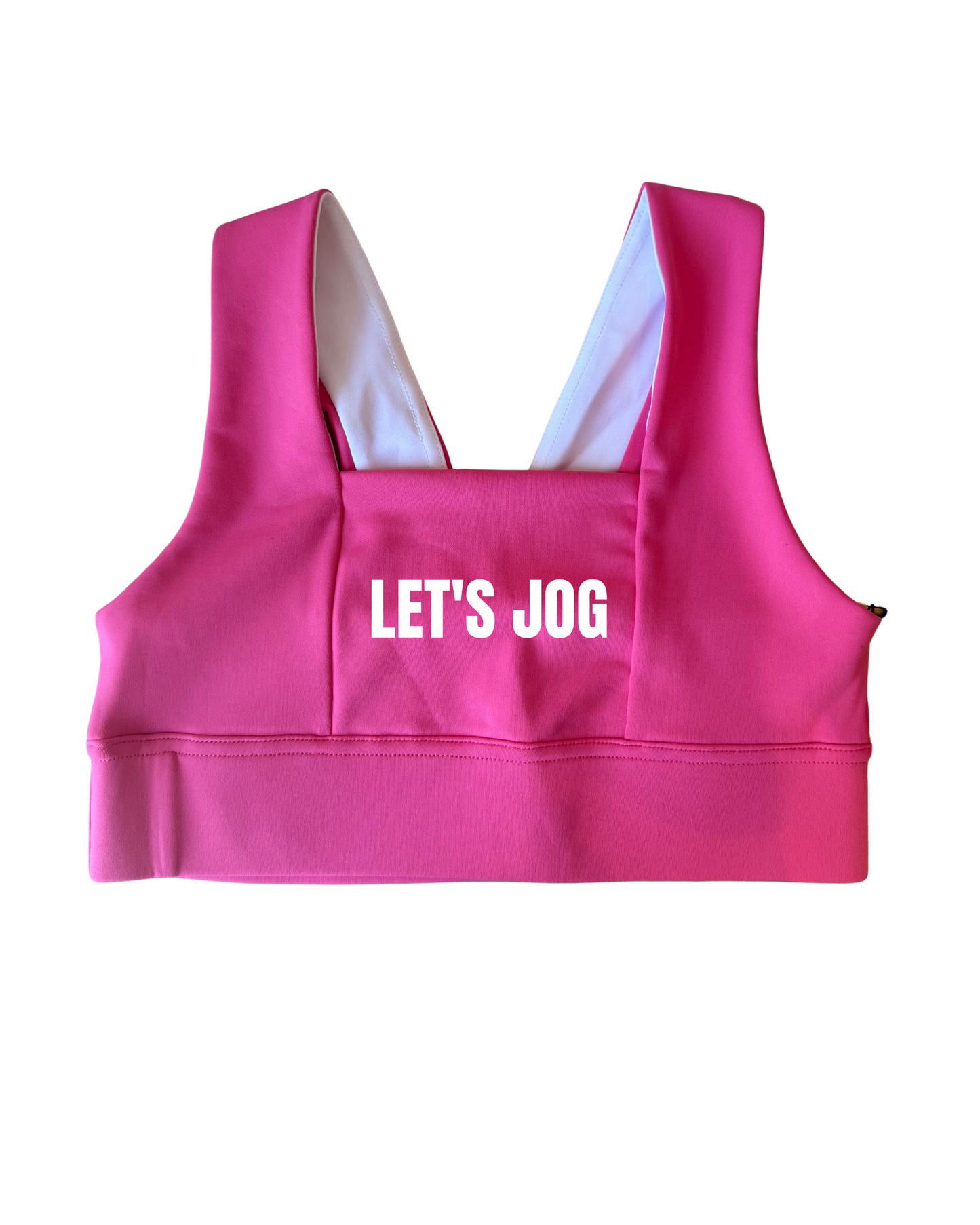 4TG Let's Jog Sports Bra PRE-ORDER