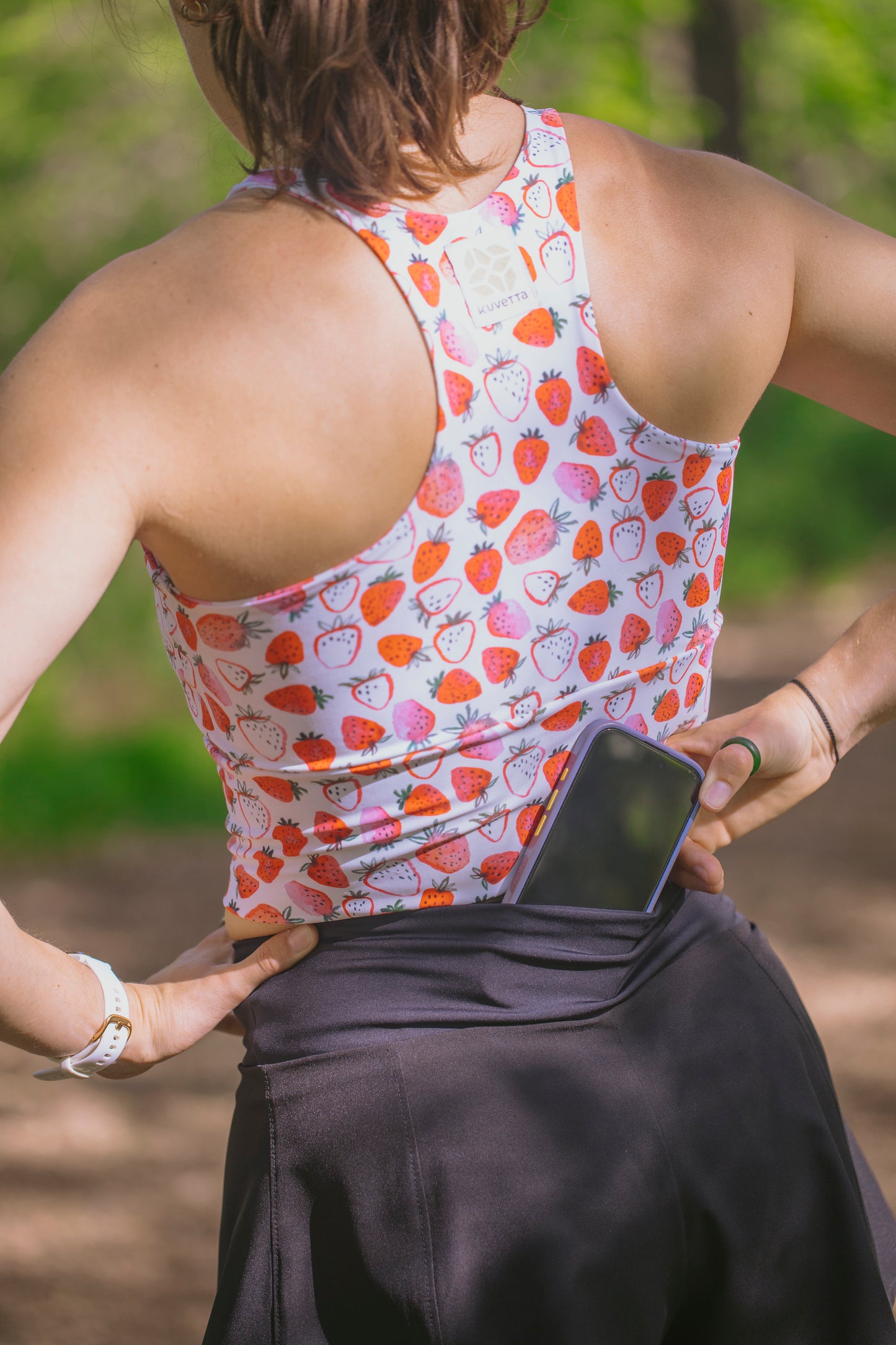 Flow State Shorts - Black
