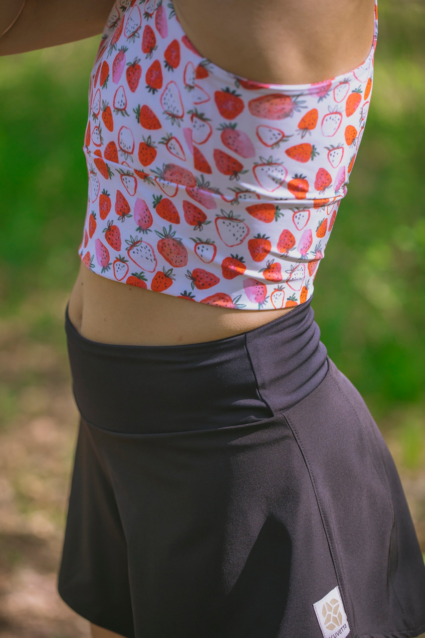 Flow State Shorts - Black