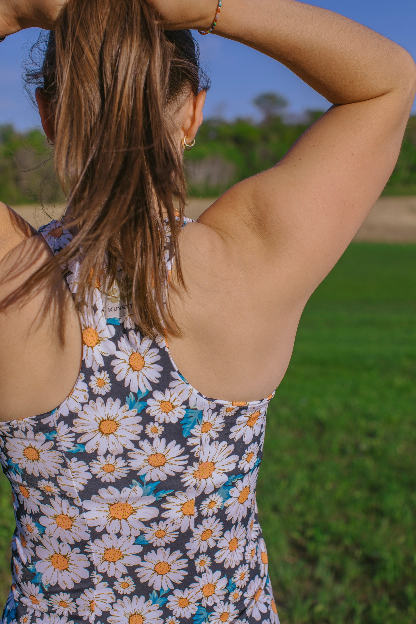 All-Day Active Dress - Daisy Dreams
