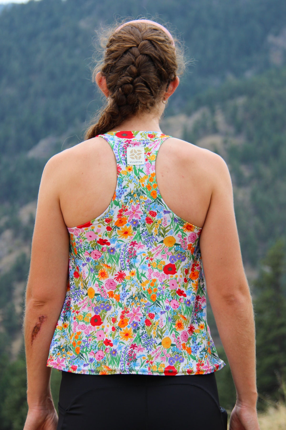 Trailblazer Tank - Whimsy Wildflower
