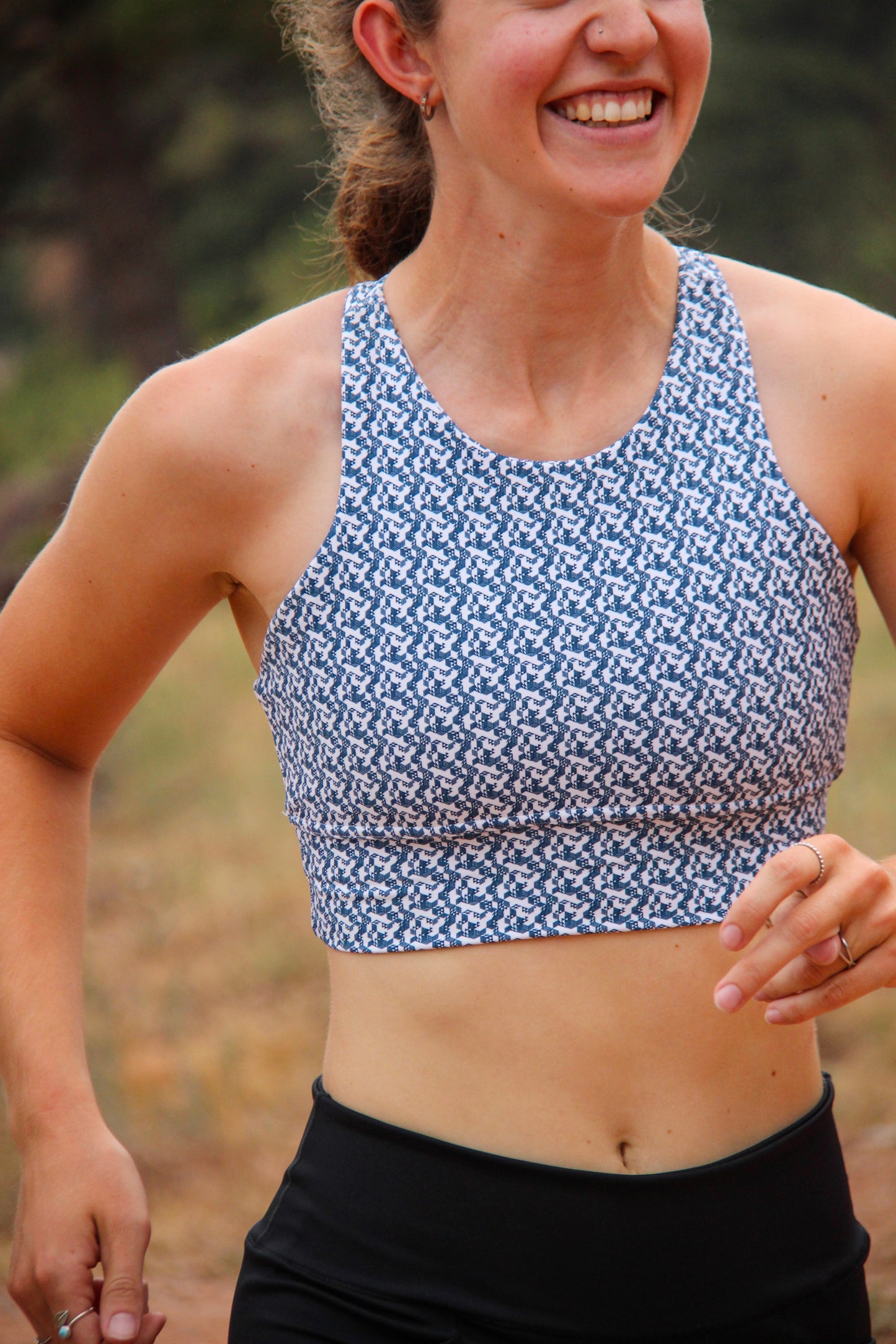 Pocket Bra PREORDER - Diamond Dash