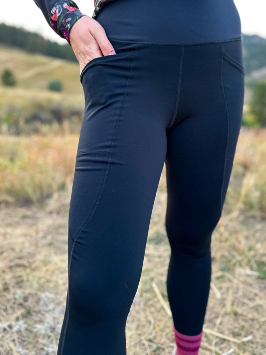 The Stay Up Training Tights