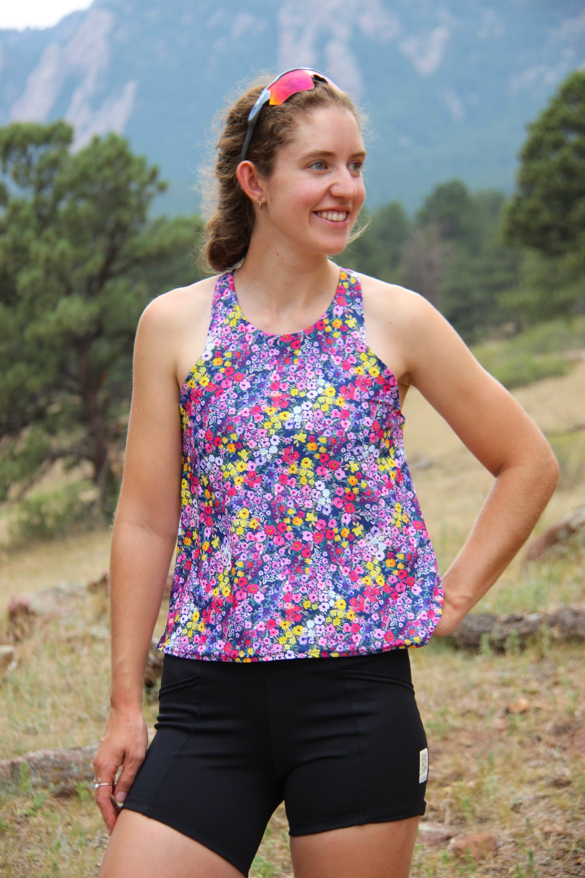 Trailblazer Tank - Mountain Meadow