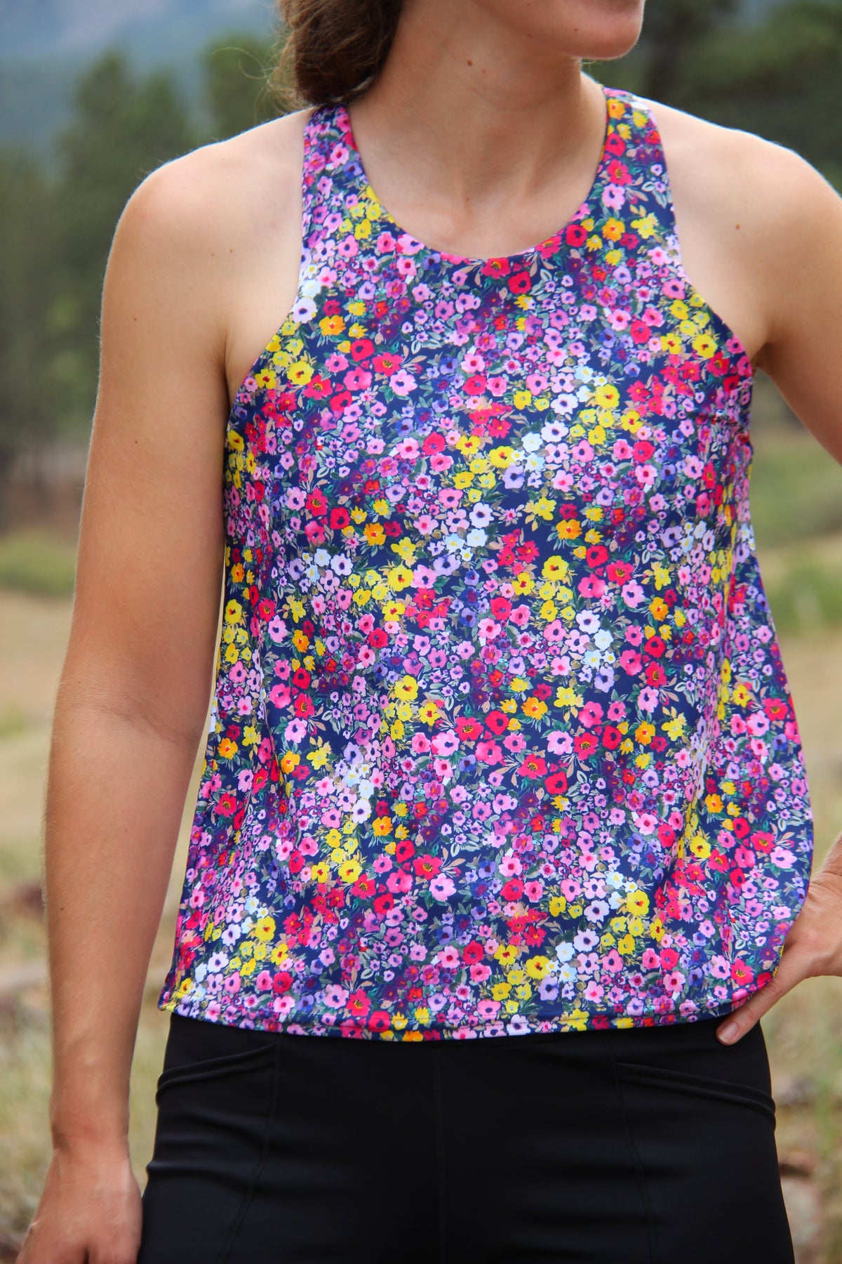 Trailblazer Tank - Mountain Meadow