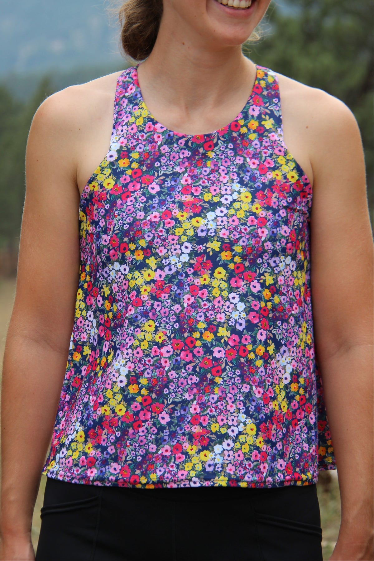 Trailblazer Tank - Mountain Meadow