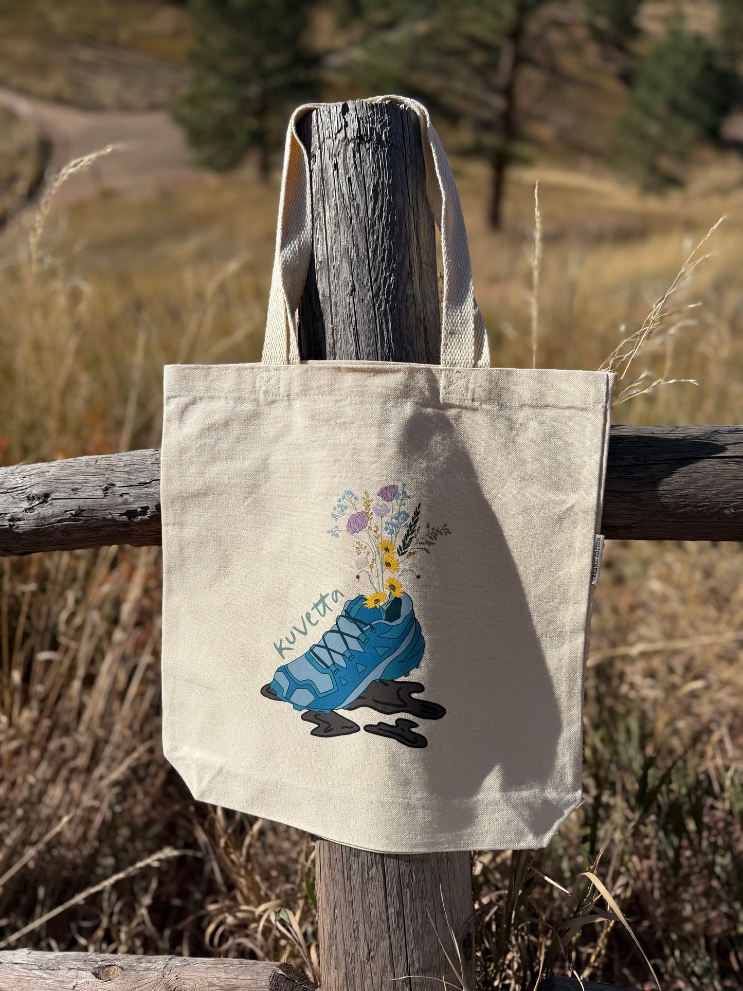 Kuvetta Tote Bag