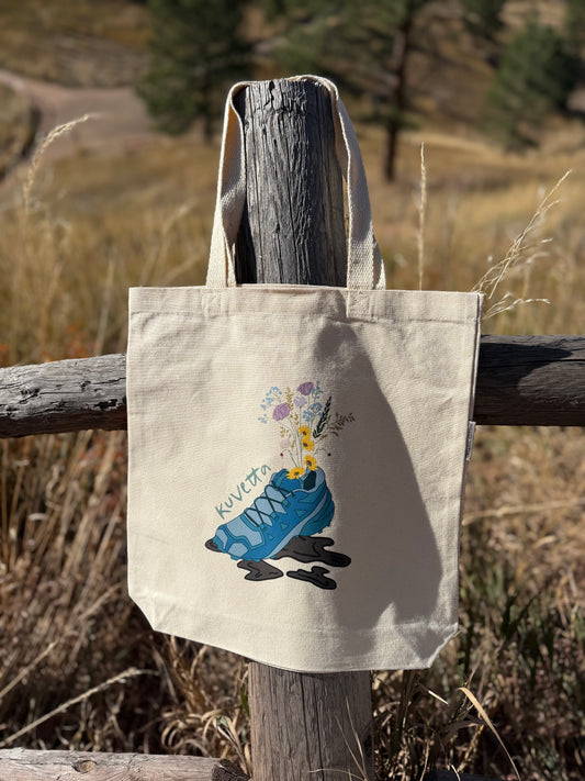 Kuvetta Tote Bag