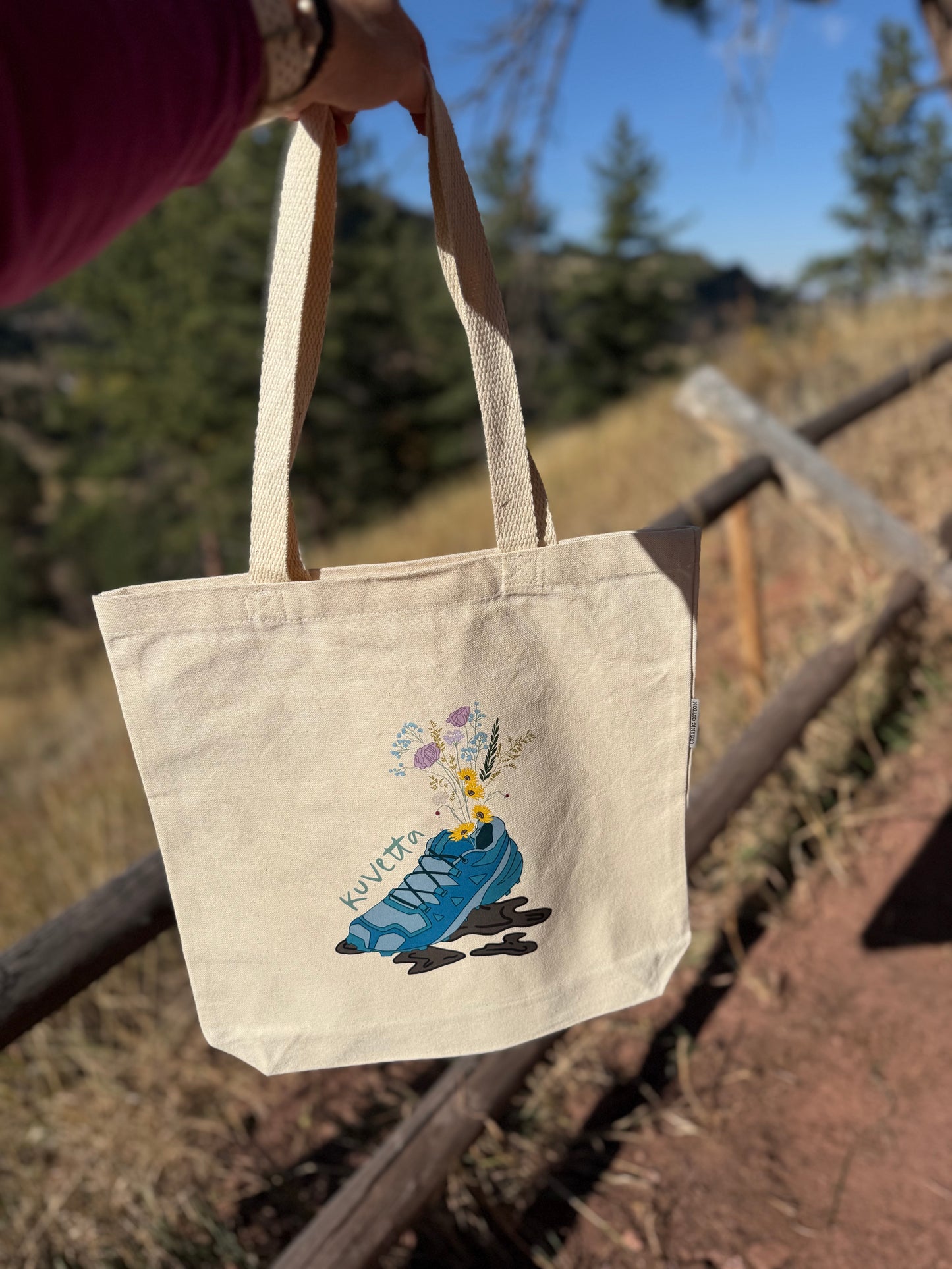Kuvetta Tote Bag