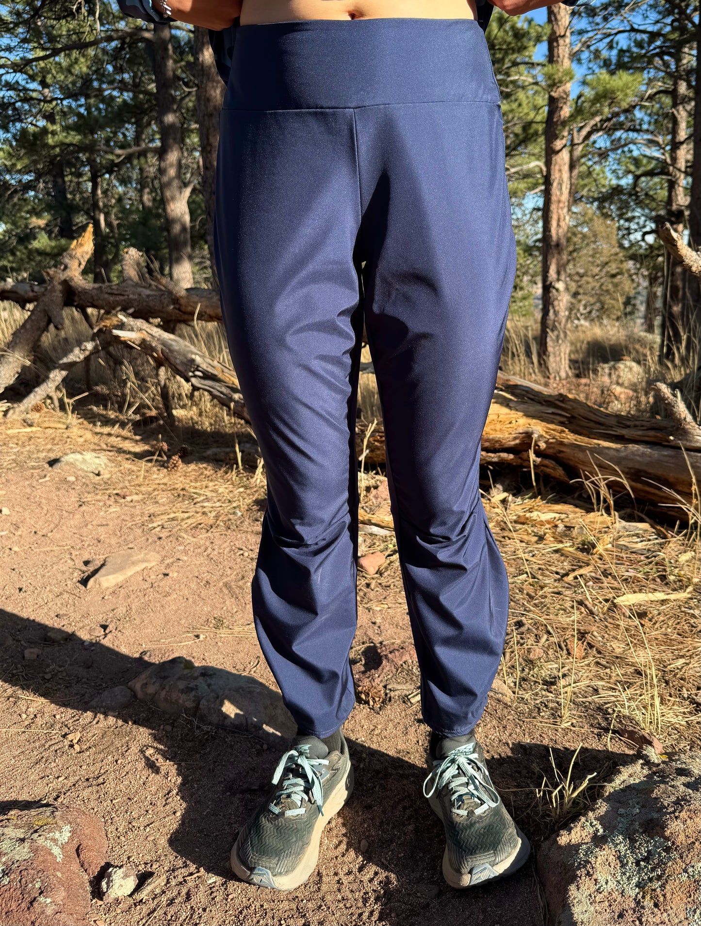 Winter Training Pant - Midnight Navy