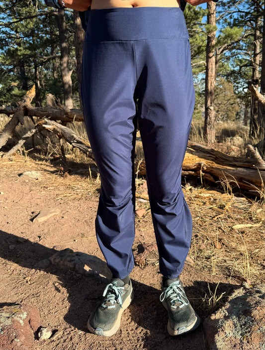 Winter Training Pant - Midnight Navy