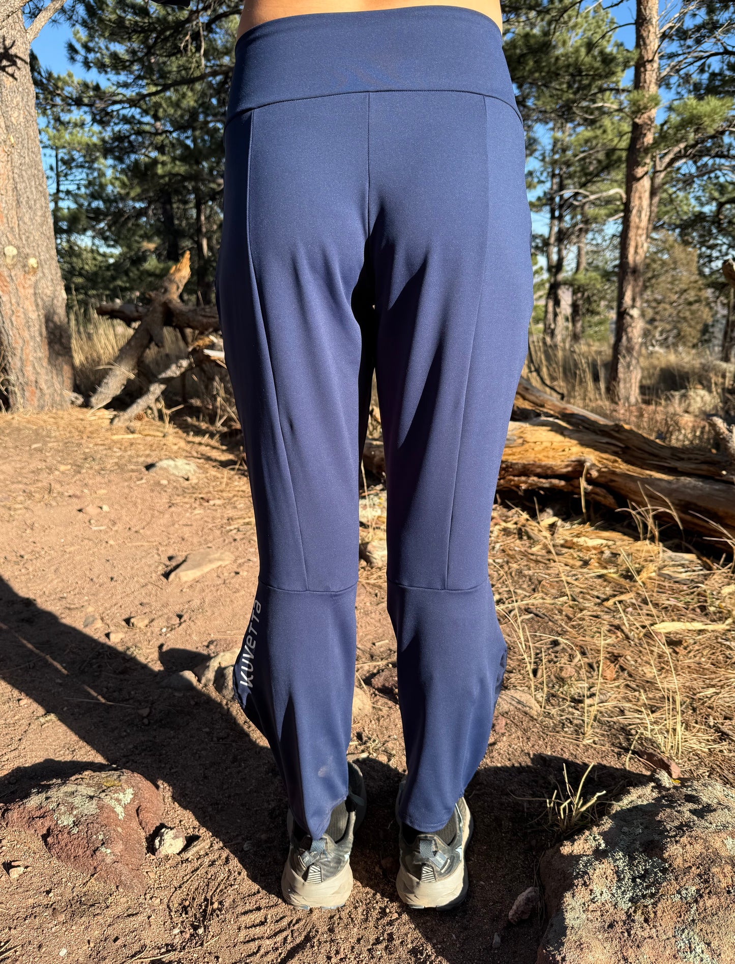 Winter Training Pant - Midnight Navy
