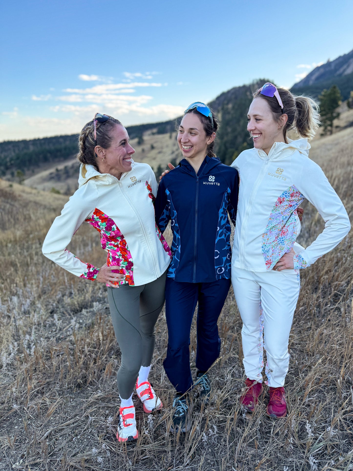 Winter Training Jacket - Midnight Navy